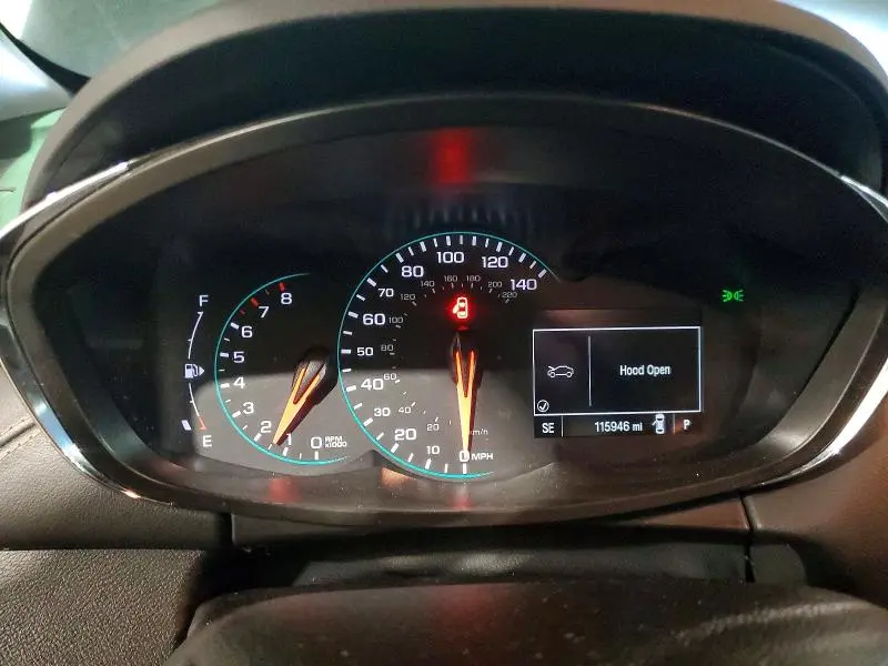 2019 CHEVROLET TRAX LS  