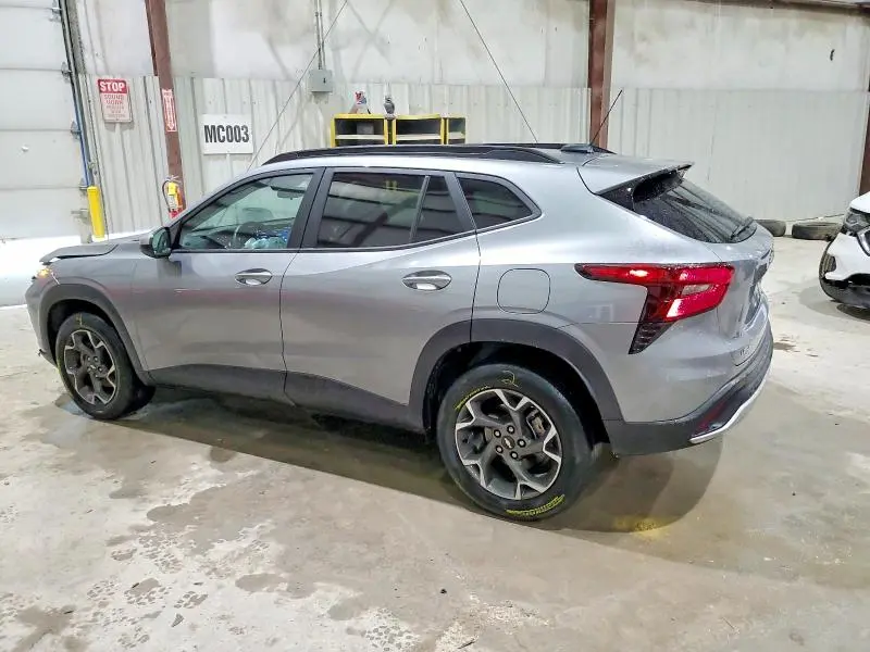 2024 CHEVROLET TRAX 1LT  