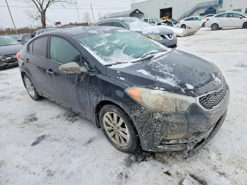 2014 KIA FORTE LX  