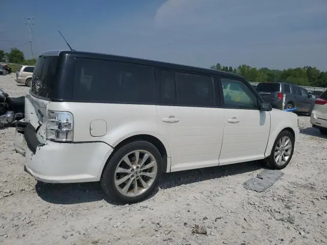 2011 FORD FLEX LIMITED  