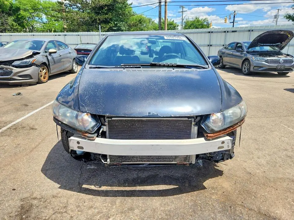 2010 HONDA CIVIC LX  