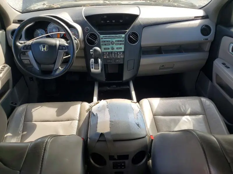 2011 HONDA PILOT EXL  