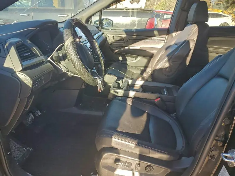 2023 HONDA ODYSSEY SPORT-L  