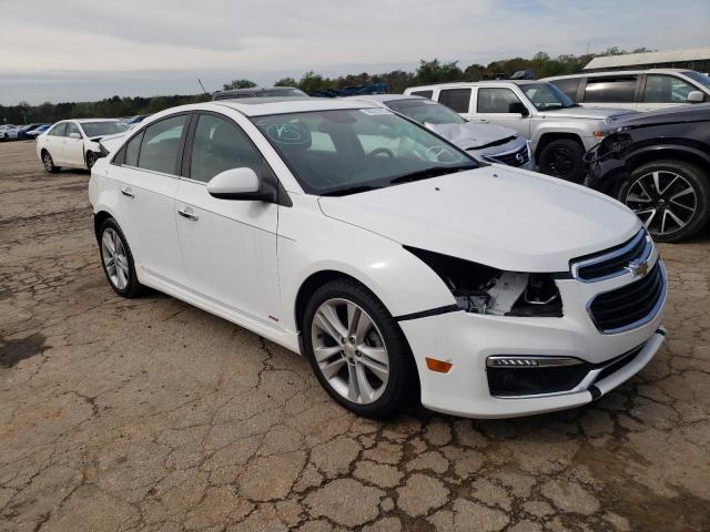 2015 CHEVROLET CRUZE LTZ