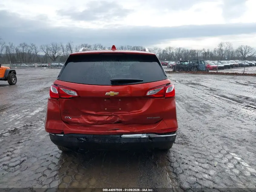2020 CHEVROLET EQUINOX FWD PREMIER 1.5L TURBO