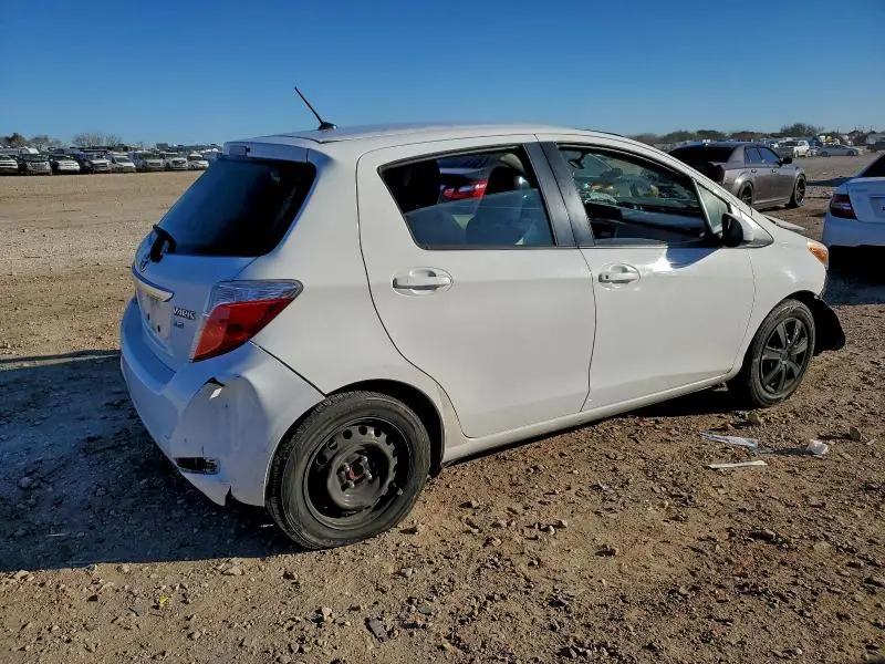 2012 TOYOTA YARIS   