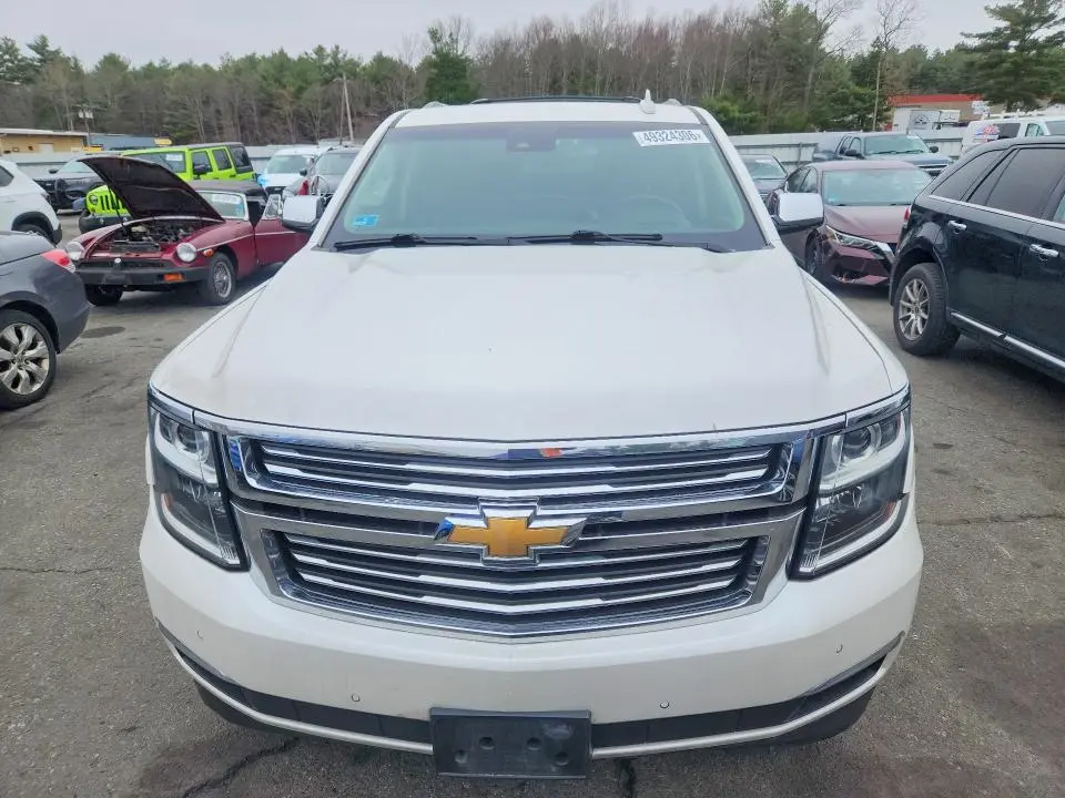 2017 CHEVROLET SUBURBAN K1500 PREMIER  
