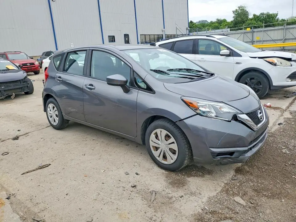 2018 NISSAN VERSA NOTE S  