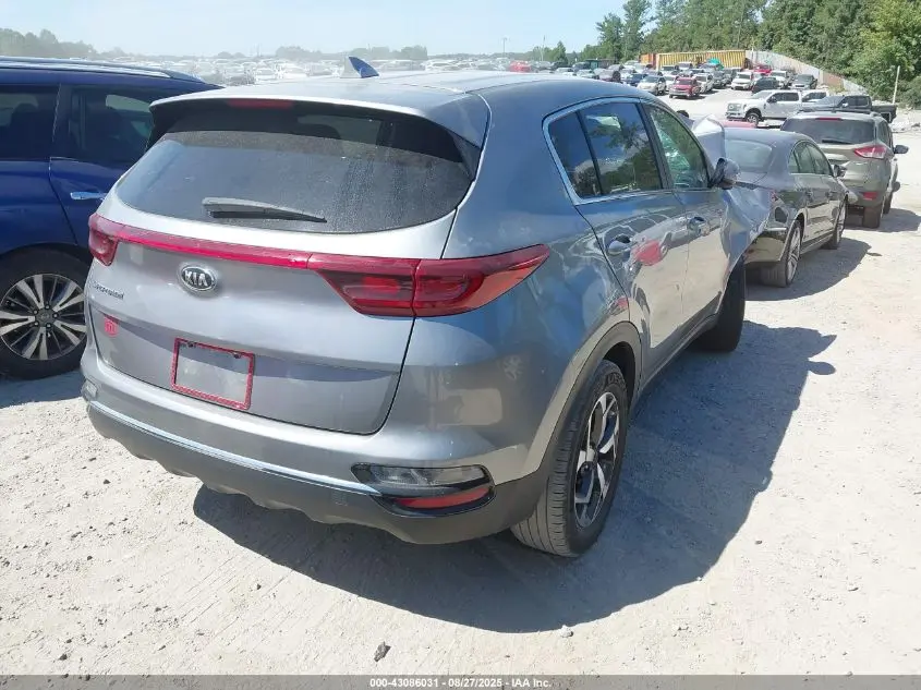 2021 KIA SPORTAGE LX