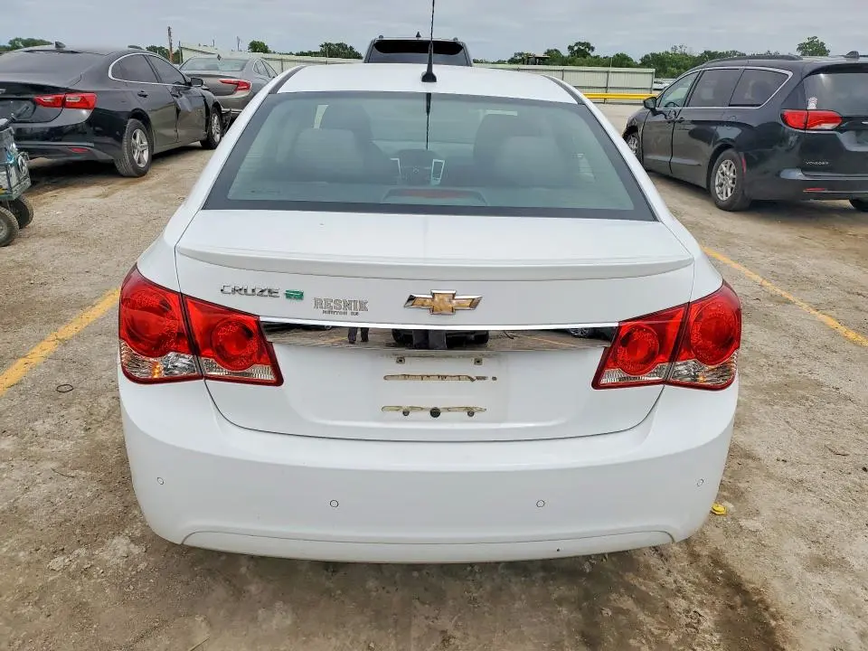 2012 CHEVROLET CRUZE ECO  