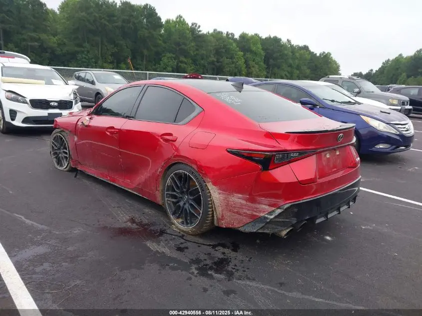 2023 LEXUS IS 500 F SPORT PERFORMANCE PREMIUM