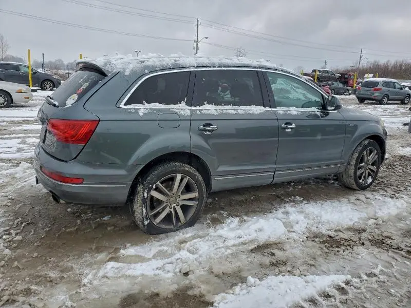 2014 AUDI Q7 PREMIUM PLUS  