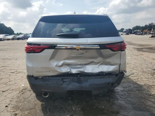 2022 CHEVROLET TRAVERSE LS  