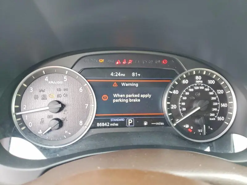 2019 INFINITI QX50 PURE  
