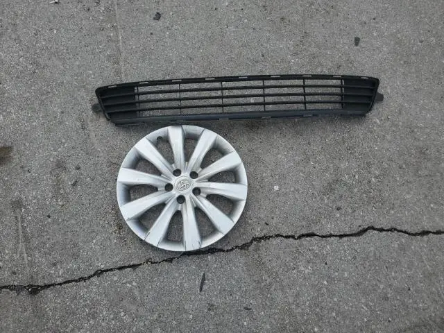 2012 TOYOTA COROLLA BASE  