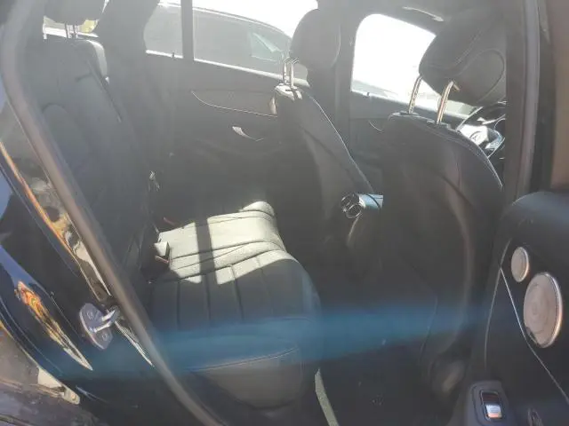 2018 MERCEDES-BENZ GLC 300 4MATIC  