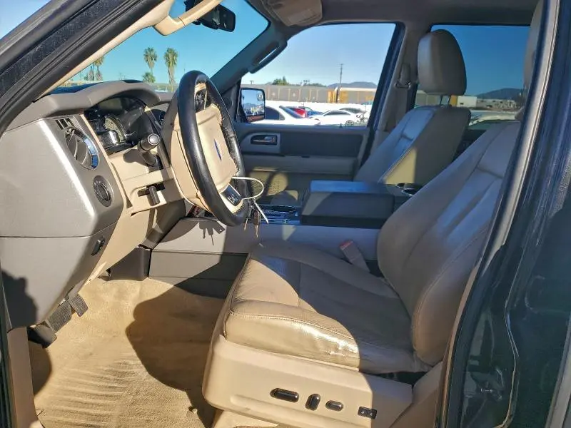 2014 FORD EXPEDITION EL XLT  
