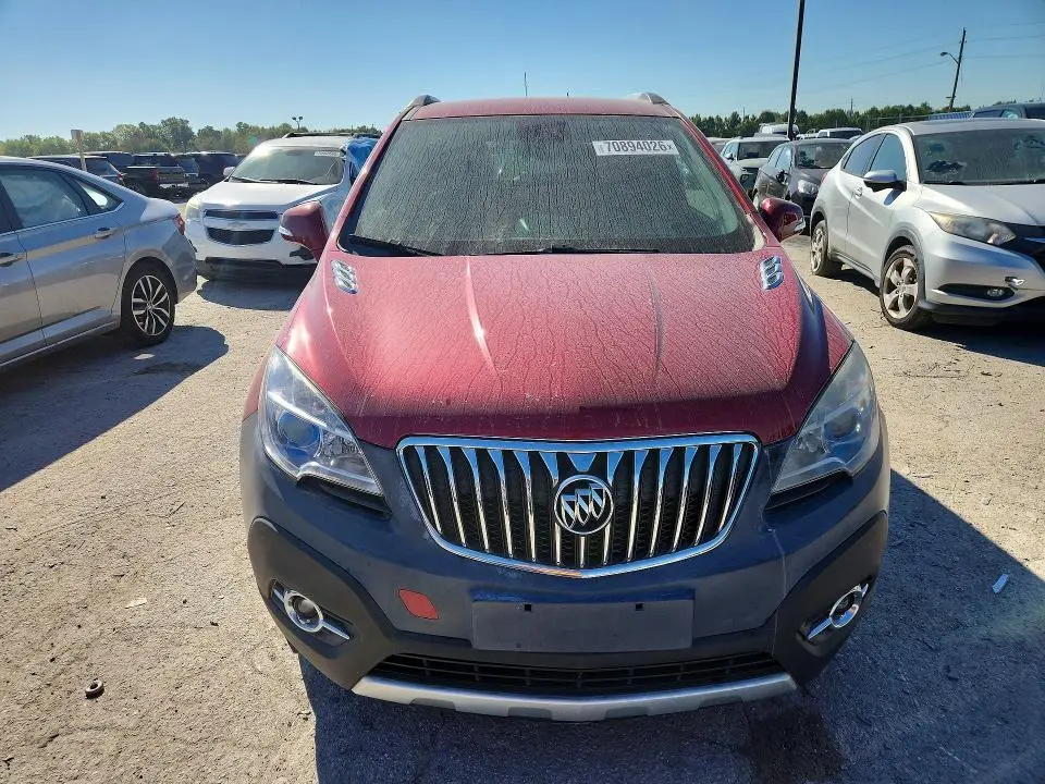 2016 BUICK ENCORE CONVENIENCE  