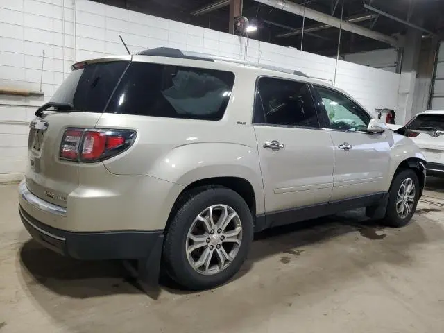 2015 GMC ACADIA SLT-2  