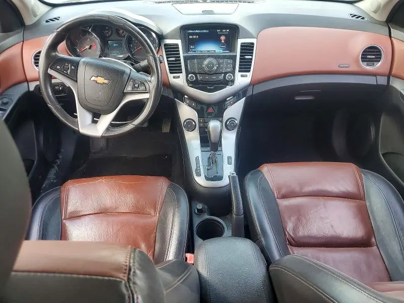 2014 CHEVROLET CRUZE LT  