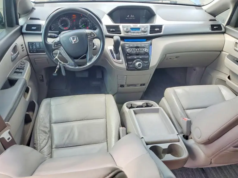 2013 HONDA ODYSSEY TOURING  