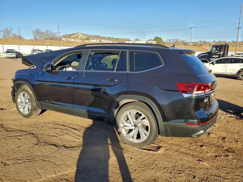 2023 VOLKSWAGEN ATLAS SE  