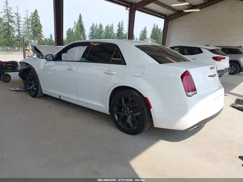 2022 CHRYSLER 300 S