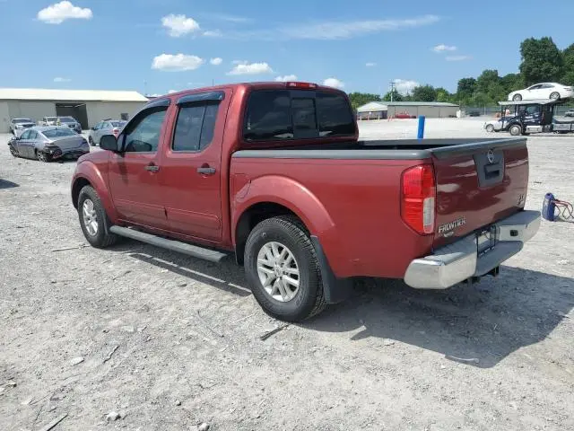 2017 NISSAN FRONTIER S  