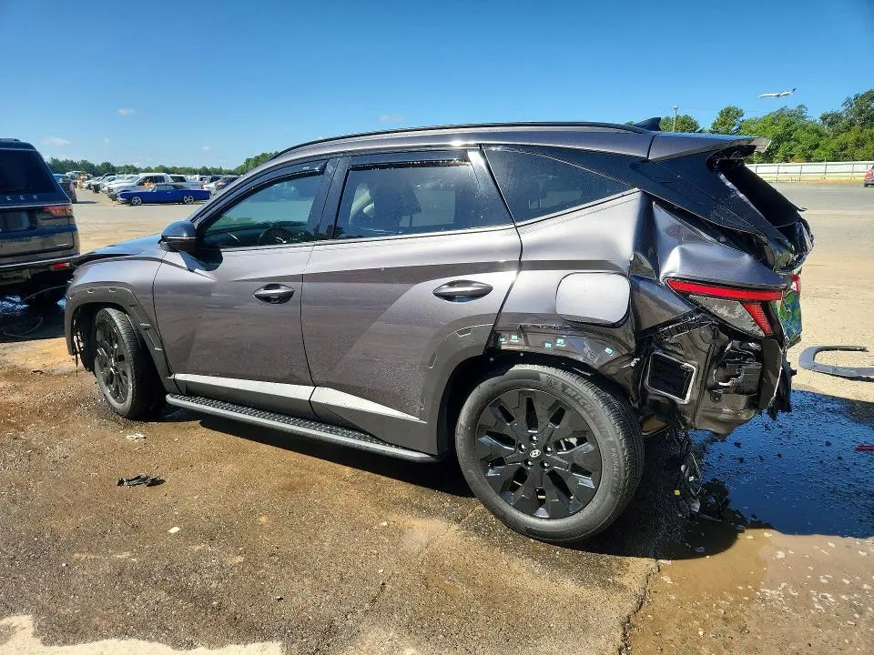 2022 HYUNDAI TUCSON XRT  