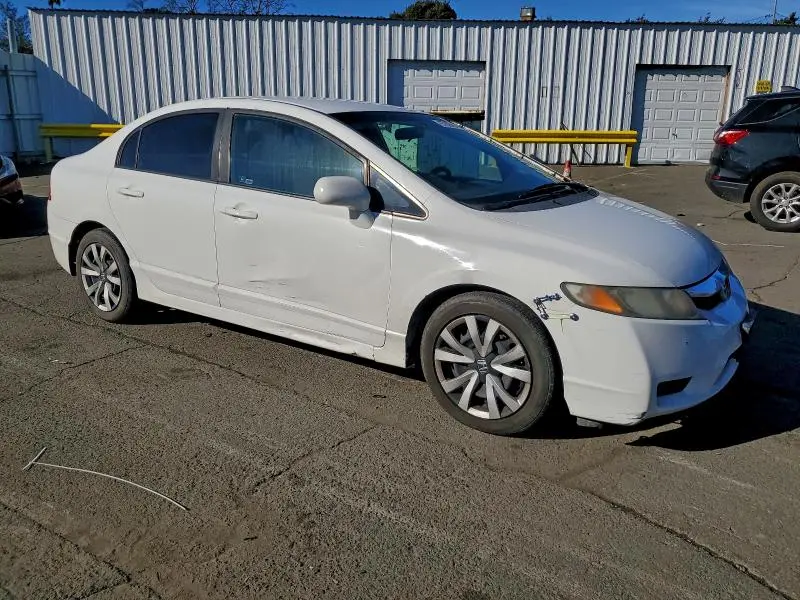 2011 HONDA CIVIC LX  