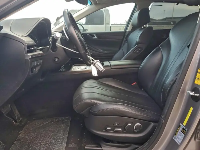 2022 GENESIS G80 BASE  