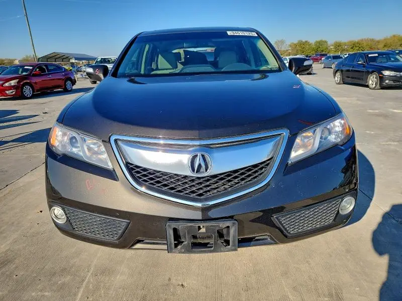2014 ACURA RDX TECHNOLOGY  
