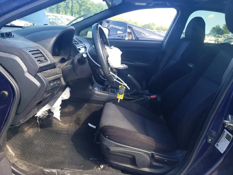 2020 SUBARU WRX PREMIUM  