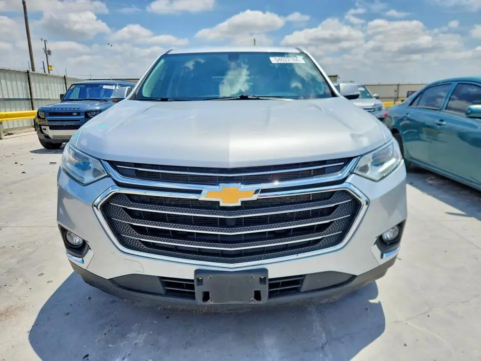 2021 CHEVROLET TRAVERSE LT  