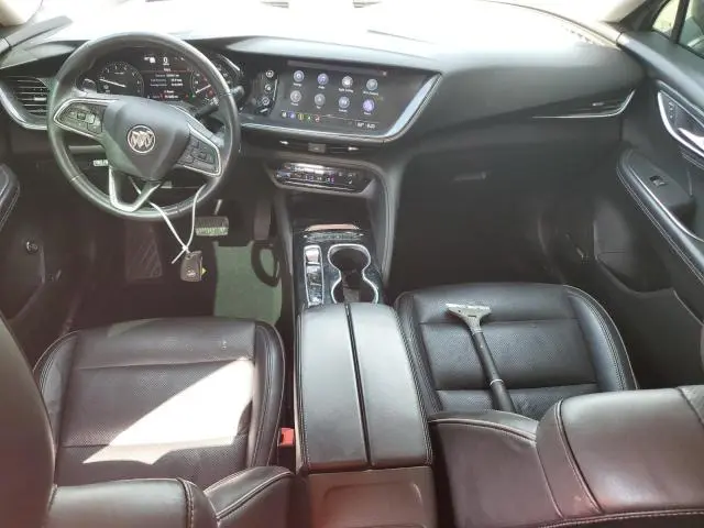 2021 BUICK ENVISION ESSENCE  