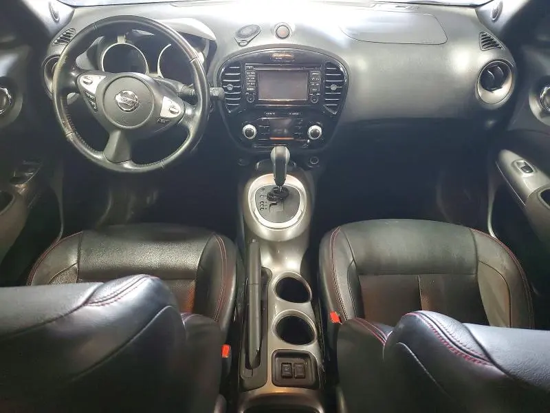 2016 NISSAN JUKE   