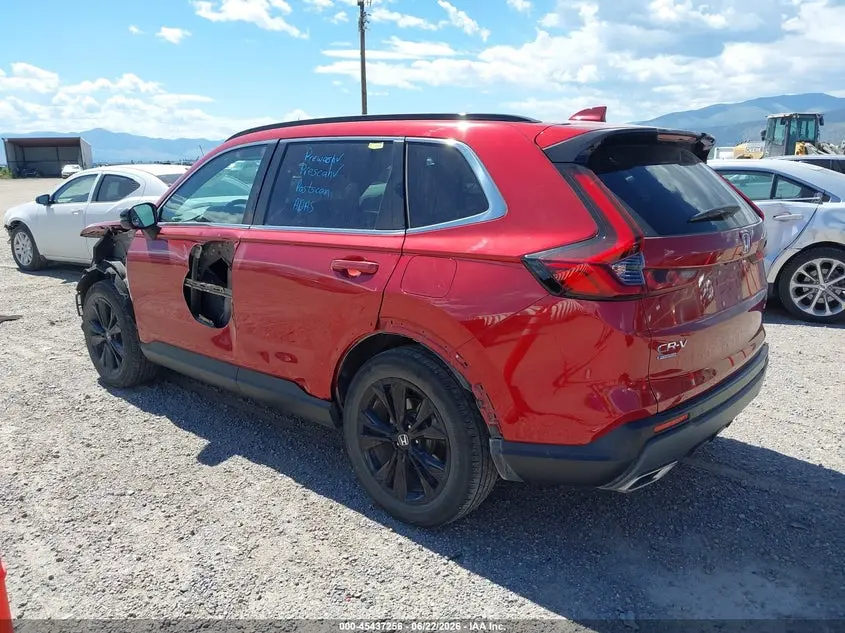 2023 HONDA CR-V HYBRID SPORT TOURING