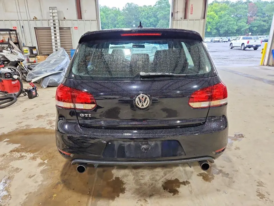 2013 VOLKSWAGEN GTI   
