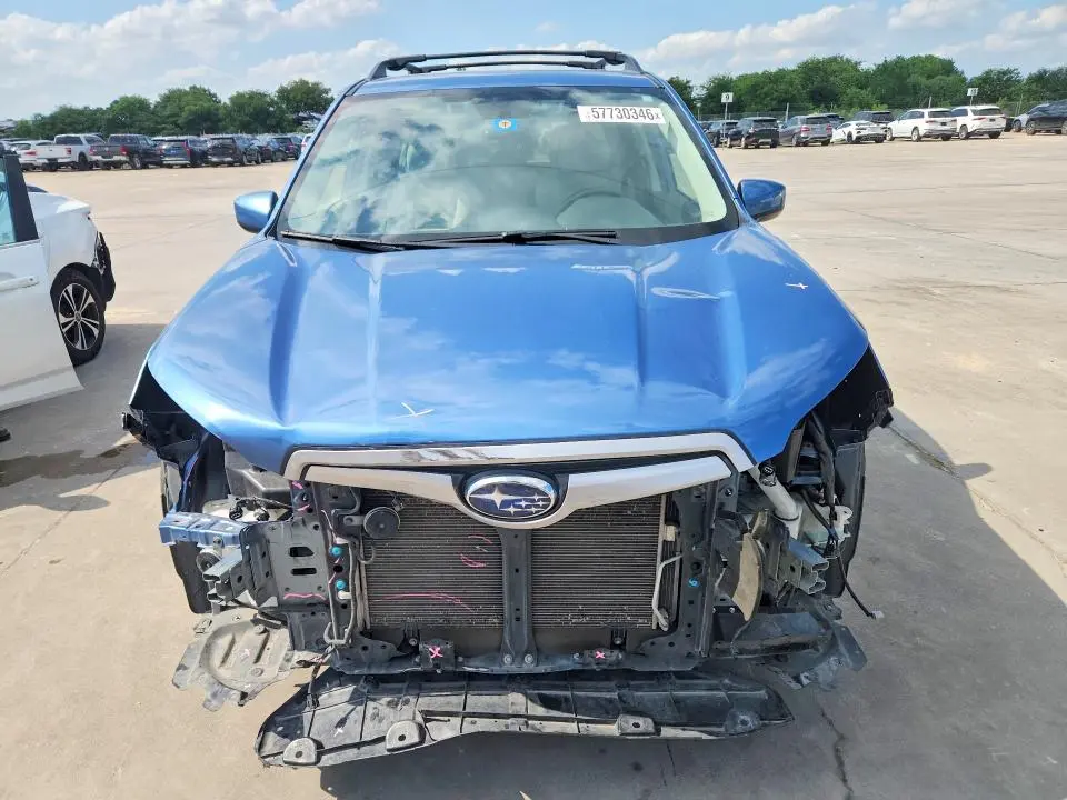2024 SUBARU FORESTER PREMIUM  