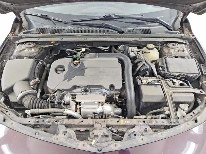 2020 CHEVROLET MALIBU LT  