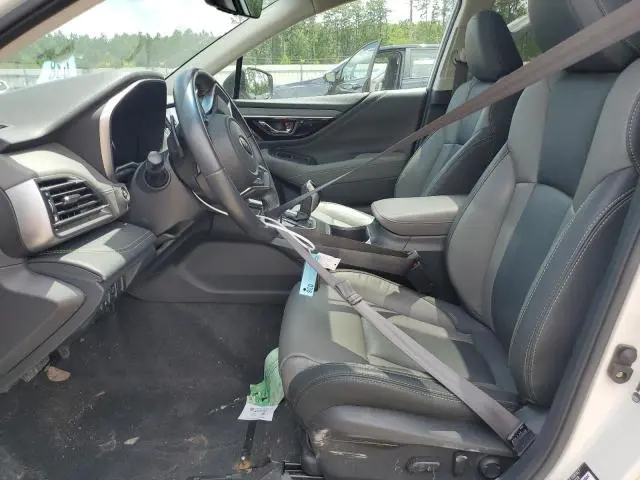 2021 SUBARU OUTBACK ONYX EDITION XT  