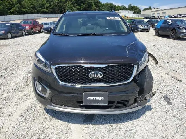 2018 KIA SORENTO EX  