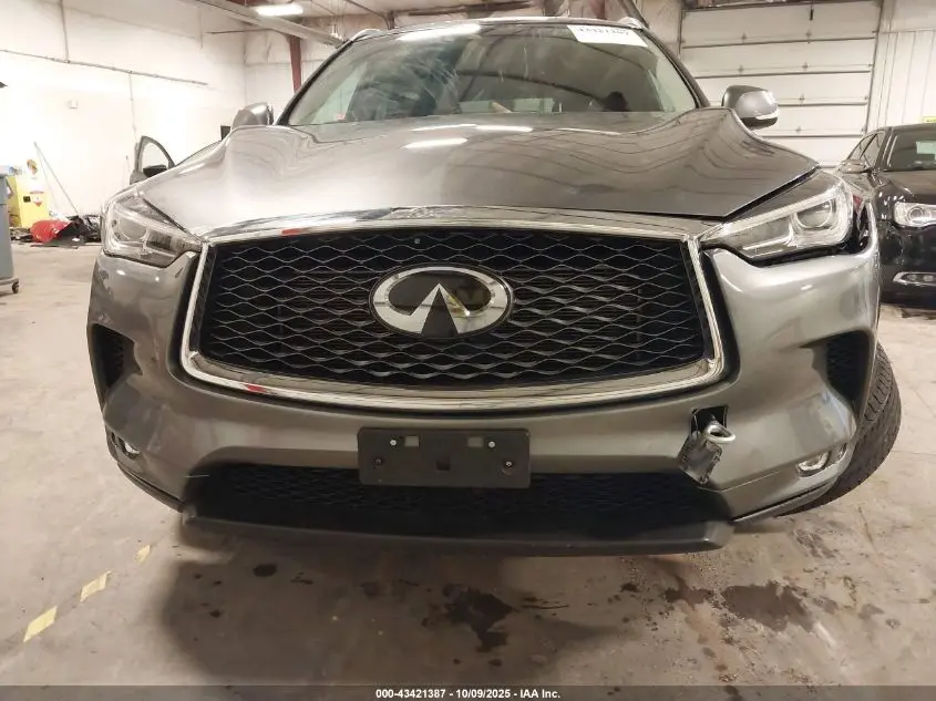 2019 INFINITI QX50 LUXE