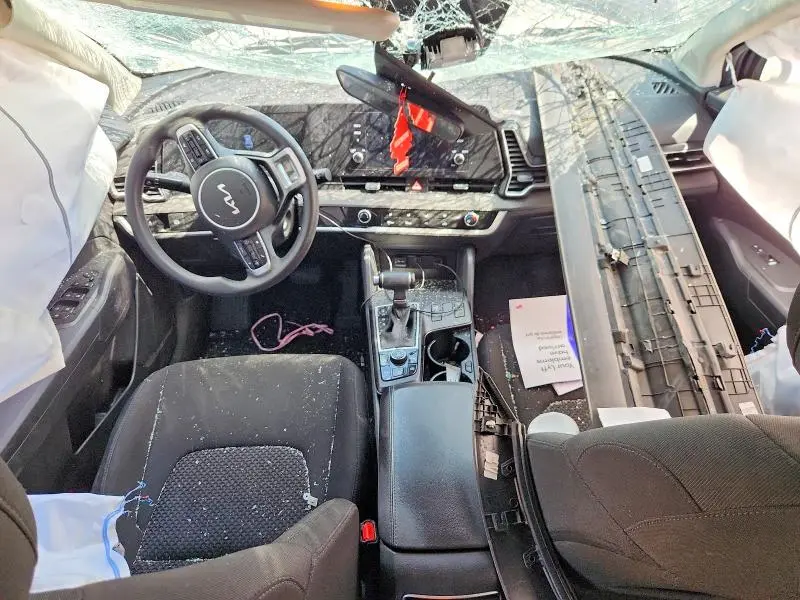 2024 KIA SPORTAGE LX  