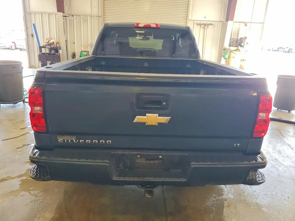 2018 CHEVROLET SILVERADO K1500 LT  
