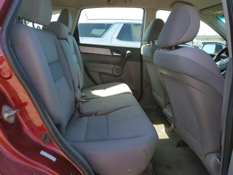 2010 HONDA CR-V LX  