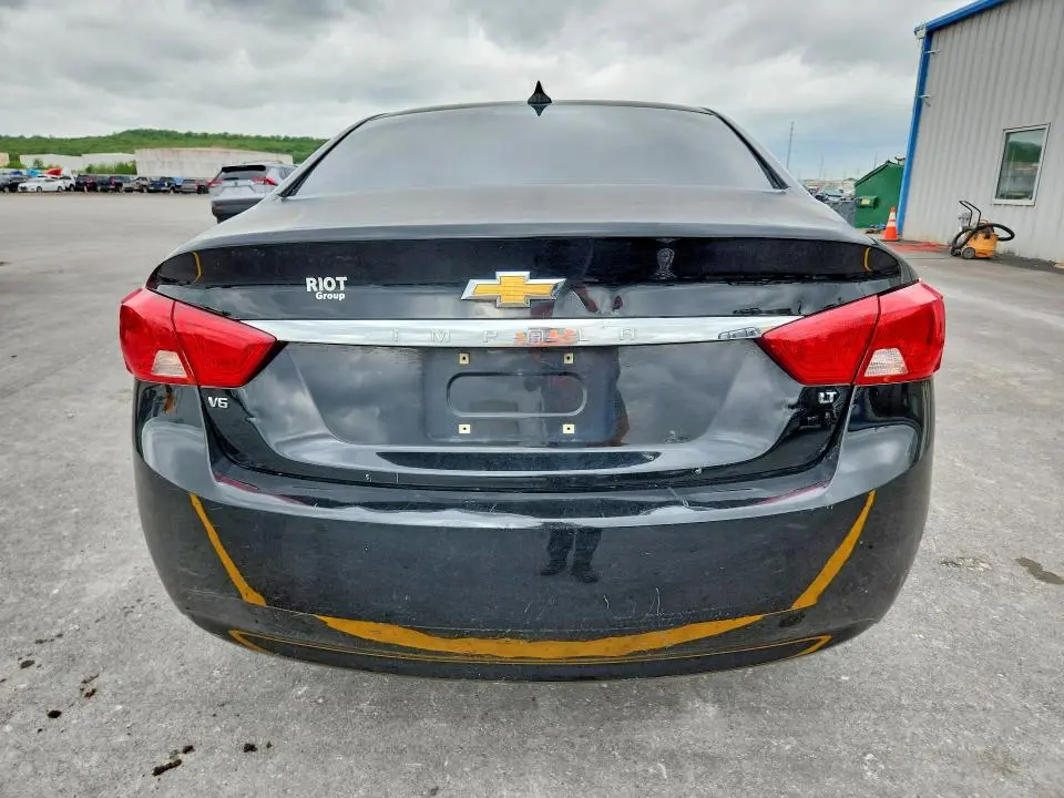 2017 CHEVROLET IMPALA LT  