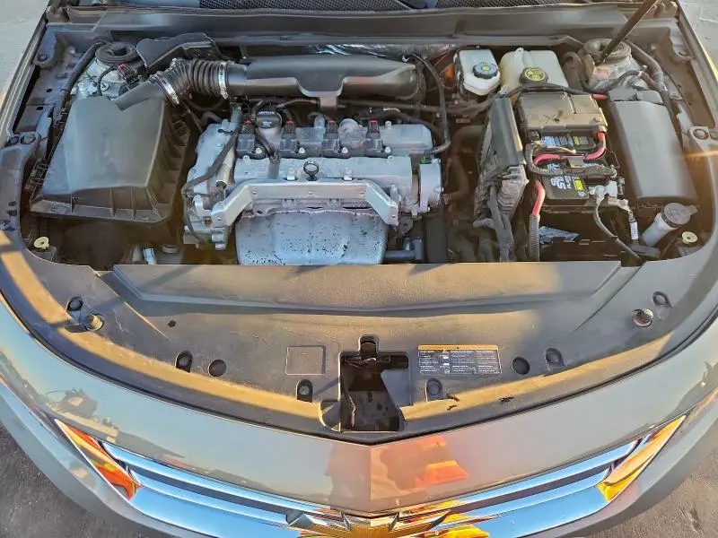 2019 CHEVROLET IMPALA LT  