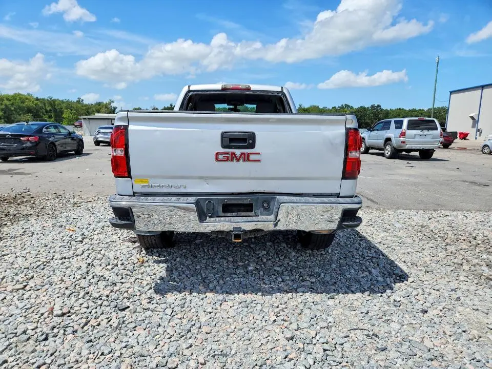 2015 GMC SIERRA K1500  