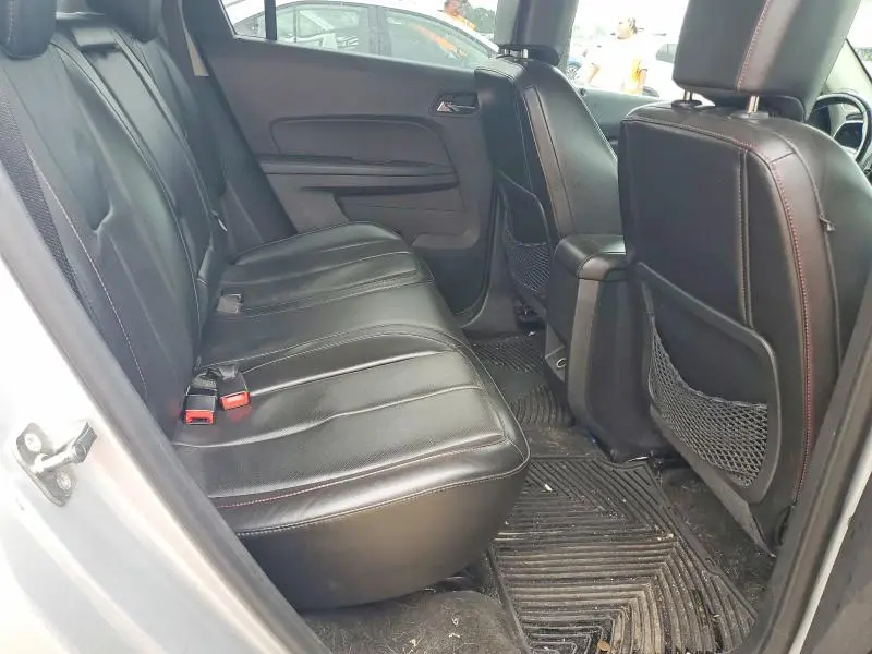 2015 GMC TERRAIN SLT  